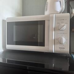 洗濯機 / 冷蔵庫 / 電子レンジの画像