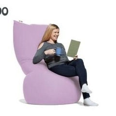 【美品】Yogibo Max Premium ラベンダーの画像