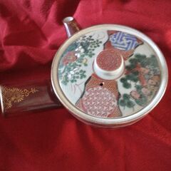 九谷焼　湯呑　九谷庄三 骨董品 コレクション　5点の画像