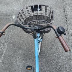 26インチ自転車の画像