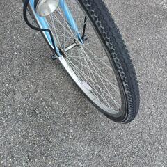 26インチ自転車の画像