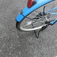 26インチ自転車の画像