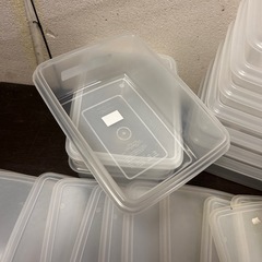 業務用　タッパー10個セット　3.1L
の画像