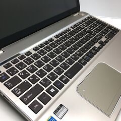 美品★長期サポートOffice2024｜Win11(24H2)★東芝 T953/T8J【最強 i7 +爆速 SSD 512GB +メモリ8GB※追加4,000円で16GBへ増量】harman/kardon（管理：202508200120）の画像