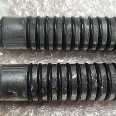 【中古品】ハーレー　フットペグの画像