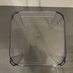 カルテル風 クリアスツールの画像