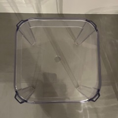 カルテル風 クリアスツールの画像