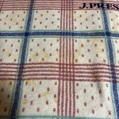 綿毛布
の画像