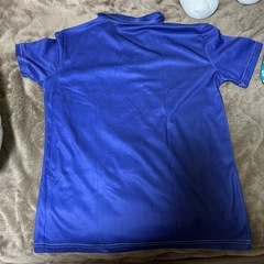 Regatta ヴィンテージポロシャツ　青の画像