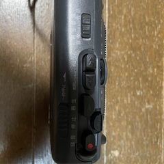 SONYカセットレコーダーの画像