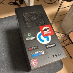 ゲーミングPCの画像