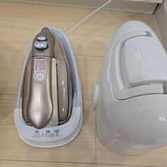 【無料】アイロン＆アイロン台セットの画像