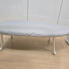 【無料】アイロン＆アイロン台セットの画像