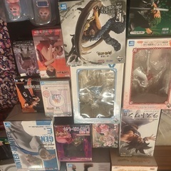 アニメ　漫画　フィギュアの画像