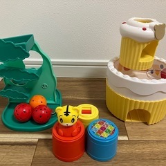こどもちゃれんじ　おもちゃの画像