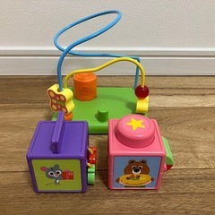 こどもちゃれんじ　おもちゃの画像