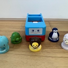 こどもちゃれんじ　おもちゃの画像