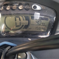 YAMAHA トリシティ125の画像