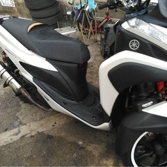 YAMAHA トリシティ125の画像