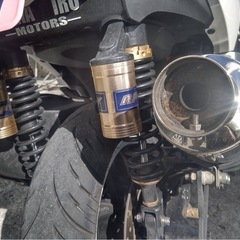 YAMAHA トリシティ125の画像