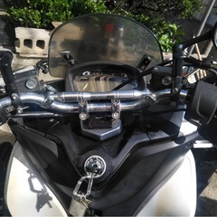 YAMAHA トリシティ125の画像