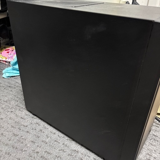 PC ケースRyzen 3700x b450 メモリDDR4 16GB(gskill)