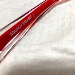 花粉対策メガネ　スカッシーの画像