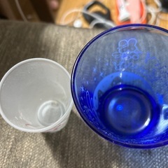ハローキティ　コップセット
の画像