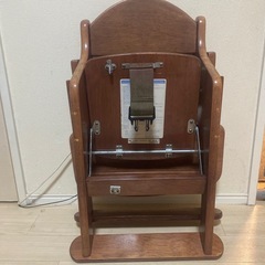 KATOJI ベビーローチェアの画像