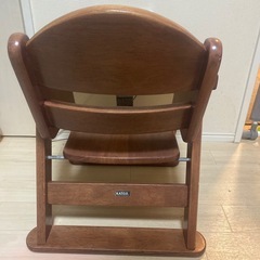 KATOJI ベビーローチェアの画像