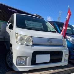 【交渉可】【一時抹消済み】★★H22年式！ムーヴ！現車確認大歓迎！山梨発★の画像