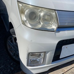 【交渉可】【一時抹消済み】★★H22年式！ムーヴ！現車確認大歓迎！山梨発★の画像