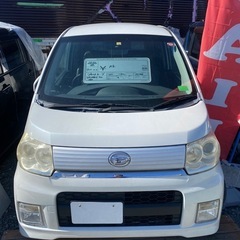 【交渉可】【一時抹消済み】★★H22年式！ムーヴ！現車確認大歓迎！山梨発★の画像