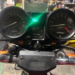 ホンダ CB750F FBの画像