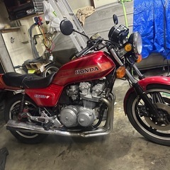 ホンダ CB750F FBの画像