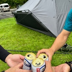 お気楽キャンプやりましょう⛺️