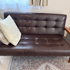 ソファの画像