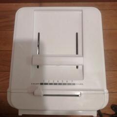 【新品未使用】ポップアップトースター　蓋付きの画像
