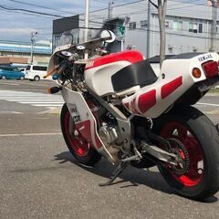 【現状販売】ヤマハ YSR50   原付バイク 【早い者勝ち】の画像