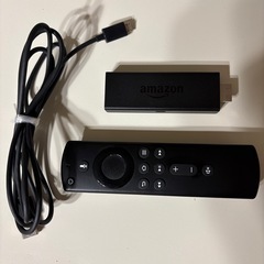Amazon fire TV stick HD 第二　ファイアースティックの画像