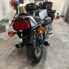 希少車 ホンダ CBX1000 2オーナー車輛の画像