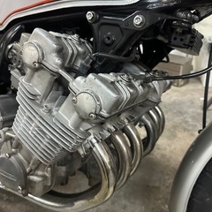 希少車 ホンダ CBX1000 2オーナー車輛の画像