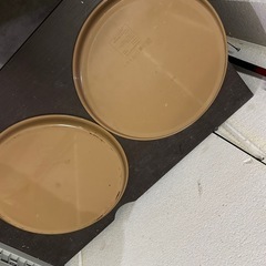 トレンチ　業務用　2枚セットの画像
