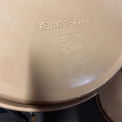 業務用　トレンチ　2枚セットの画像