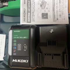 HiKOKI 18Vコードレス全ねじカッタ CL18DSL (LXPKZの画像