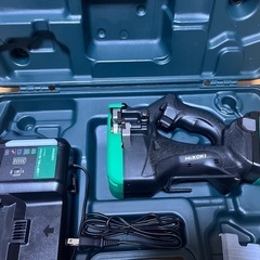 HiKOKI 18Vコードレス全ねじカッタ CL18DSL (LXPKZの画像