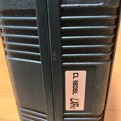 HiKOKI 18Vコードレス全ねじカッタ CL18DSL (LXPKZの画像