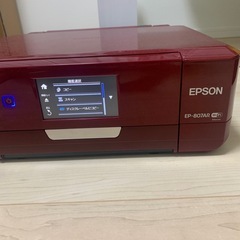 EPSON プリンター EP-807ARの画像