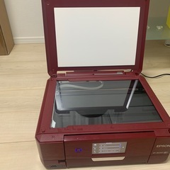 EPSON プリンター EP-807ARの画像