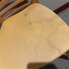 ☆大塚家具☆リビングチェア☆椅子☆ダイニングチェア☆オーク☆木製☆北欧☆おしゃれ☆の画像